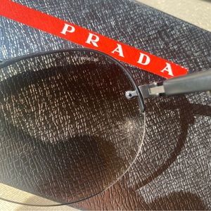 Authentic Prada Sunglasses